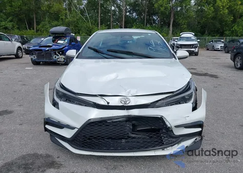 2023 Toyota Corolla Se z USA, uszkodzony, nr VIN 5YFS4MCE0PP161962